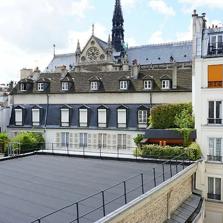 Apartamento Notre-dame - 2 Pieces - 4